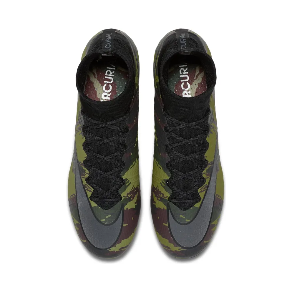 Nike Mercurial Superfly SE FG Camo (835363-300)