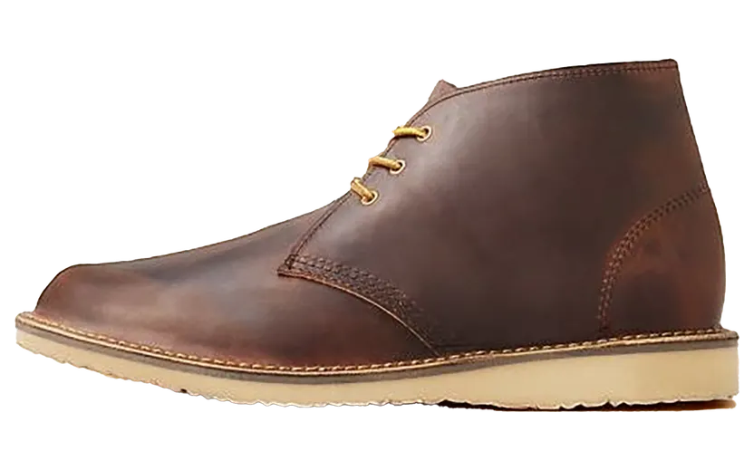 Red Wing Weekender Chukka “Copper Rough & Tough – Brown” (3622)