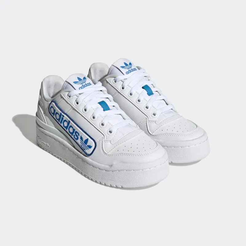 Adidas Forum Bold Cloud White / Pulse Blue / Cloud White (GY9104)