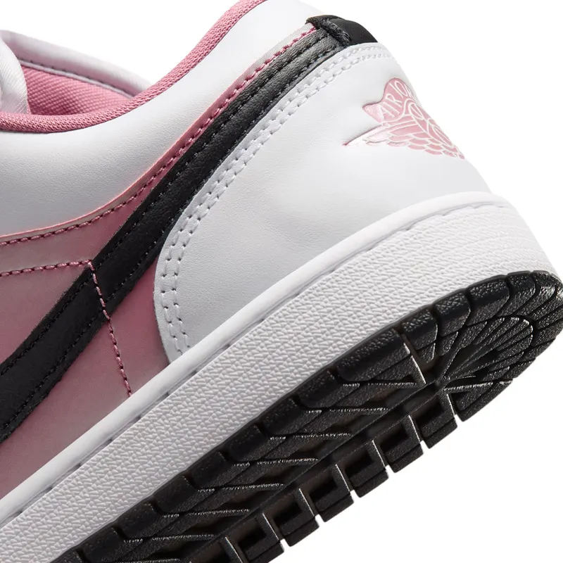 Air Jordan 1 White/Black/Desert Berry (IO0668-100)