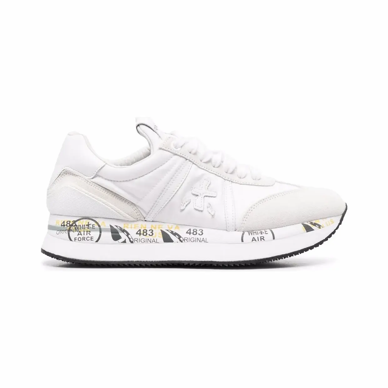 Premiata Conny “White” (CONNY5617)
