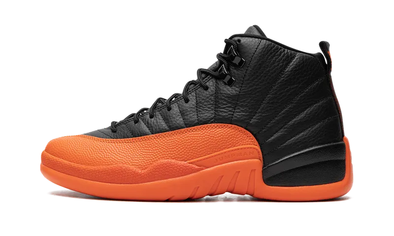 AIR Jordan 12 “WNBA All-Star Brilliant Orange” (FD9101-081)