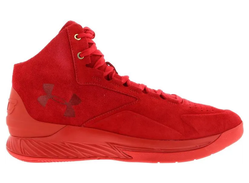 UA Curry 1 Lux Red