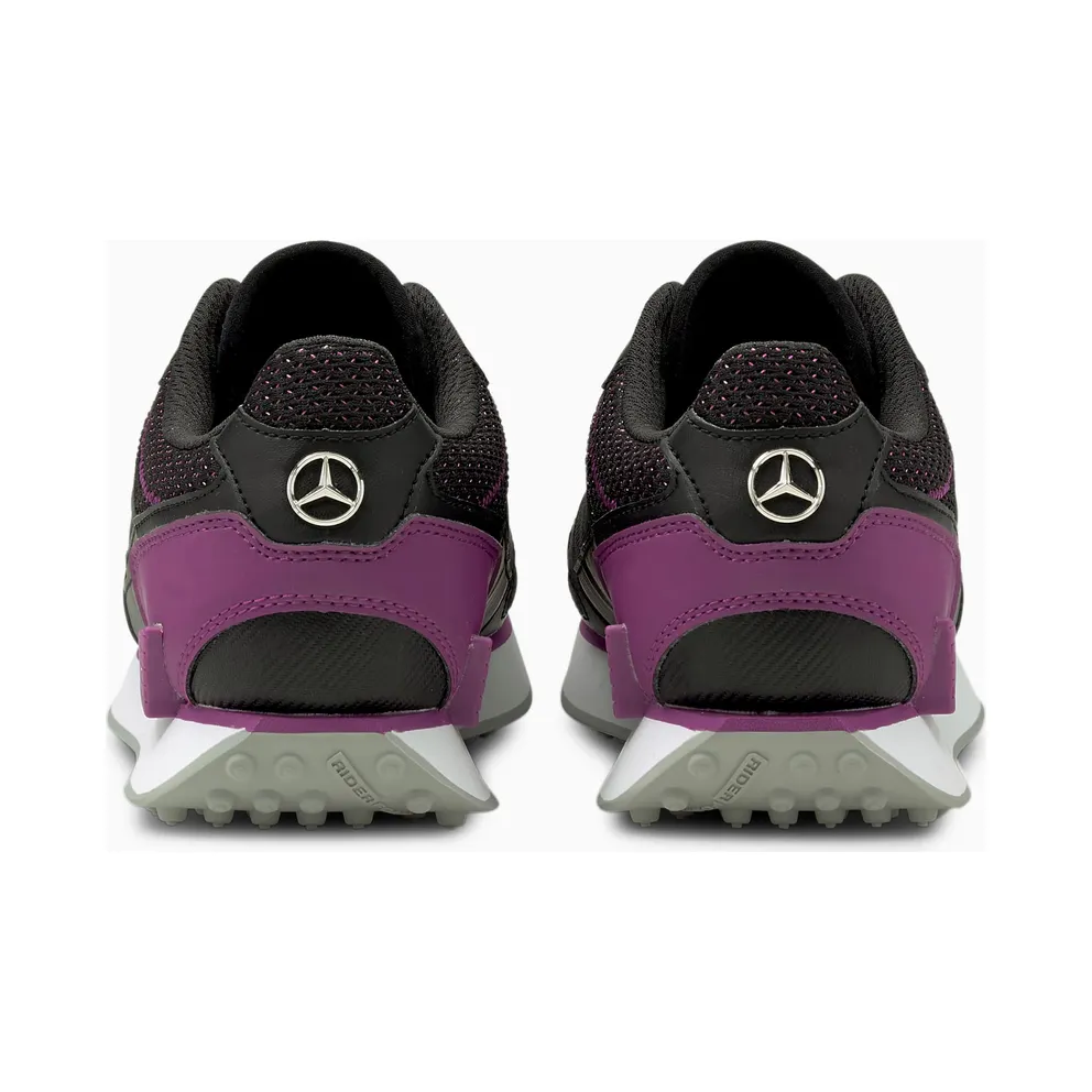 Puma Mercedes Mile Rider F1 Motorsport Shoes Black (30665302)