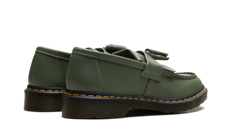 Dr Martens ADRIAN YS “KHAKI GREEN SMOOTH” (27759384)