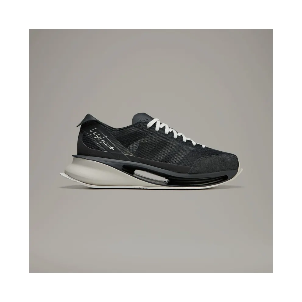 Adidas Y-3 S-Gendo Run Black / Black / Chalk Pearl (IF2025)
