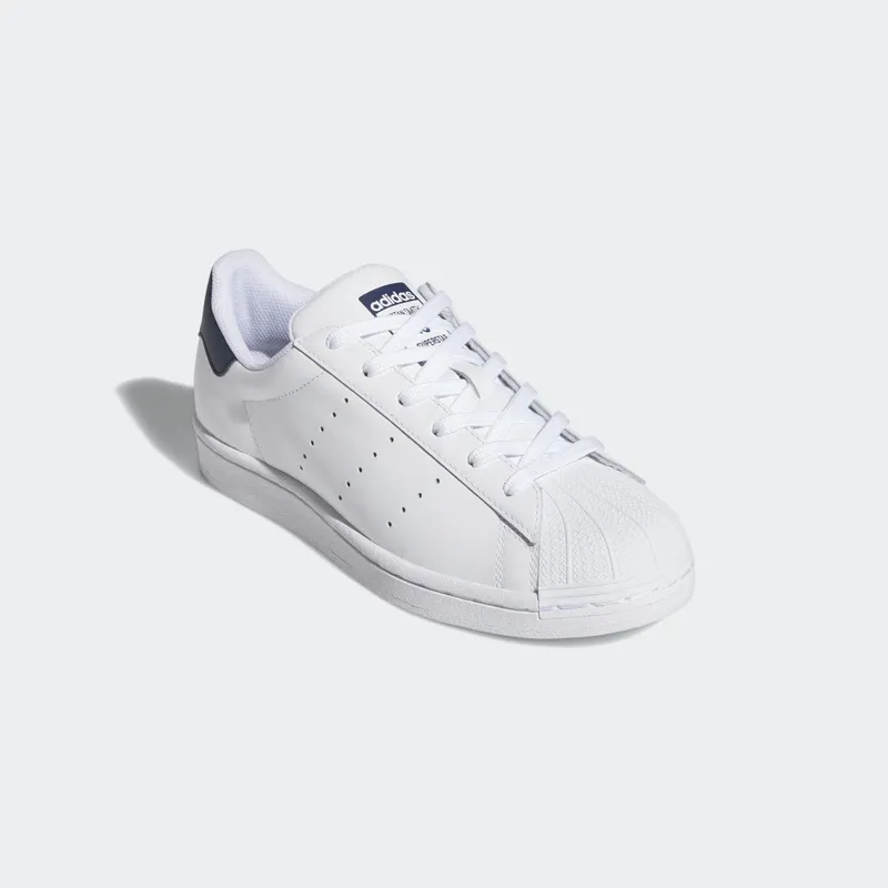 adidas Superstan White Navy (W) Cloud White/Cloud White/Collegiate Navy (FX4727)