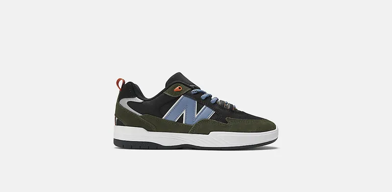 New Balance Numeric 808 “Tiago Lemos Forest Green Black” (NM808LGC)