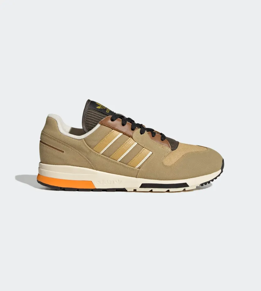adidas ZX 420 Golden Beige / Golden Beige / Pulse Blue (GW9604)