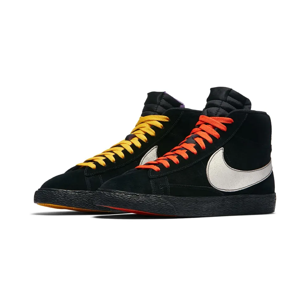Nike Blazer Mid LA vs. NYC Black/White-Black (AT9978-001)