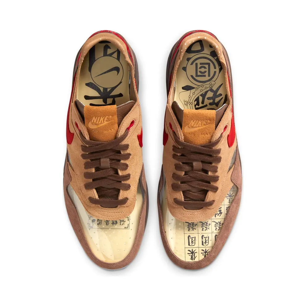 Nike Air Max 1 clot Kiss of Death CHA (DD1870-200)