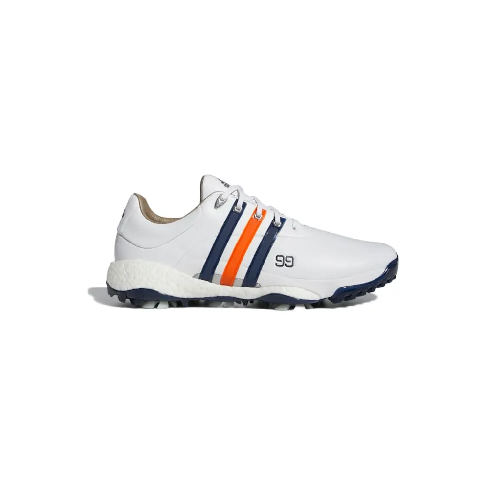 Adidas TOUR360 22 Cloud White / Collegiate Navy / Silver Metallic (GX4088)