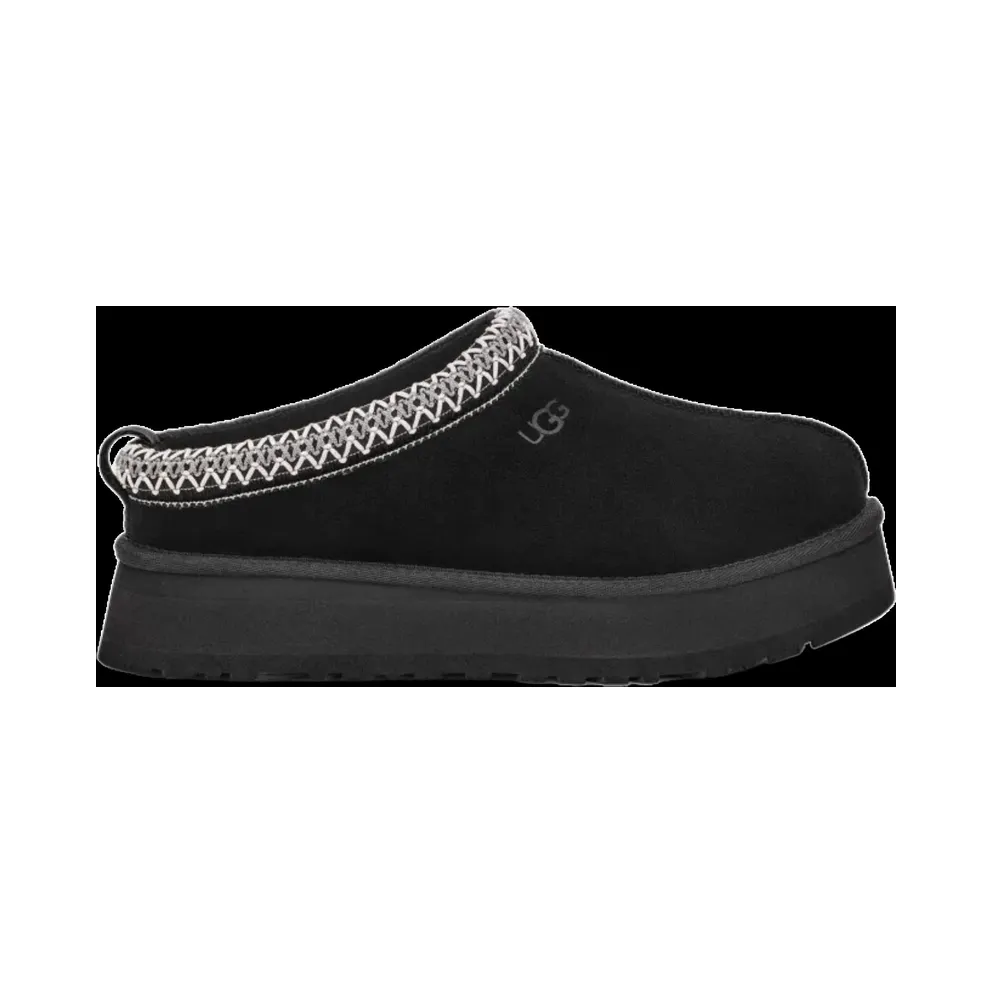UGG Tazz Slipper Black (W) (1122553-BLK)