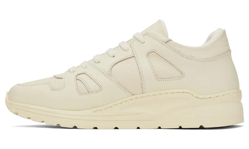 Common Projects Gray Track Technical Sneakers (ARTICLE 2350) (3)