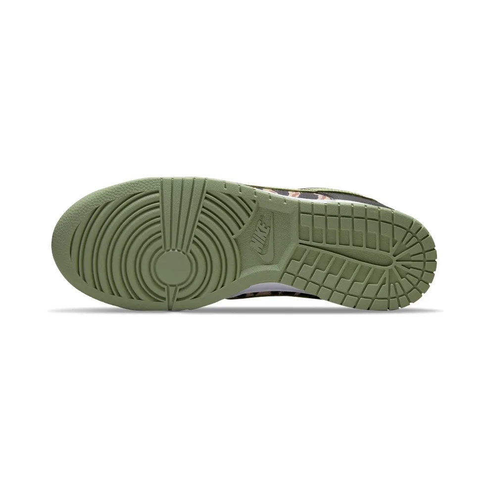 Nike Dunk Low SE Multi Color Just Do It (W) (DH0957-001)
