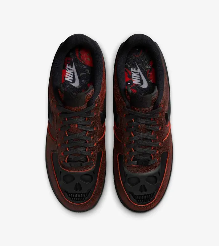 Nike Air Force 1 Low “Halloween” (HV2016-001)