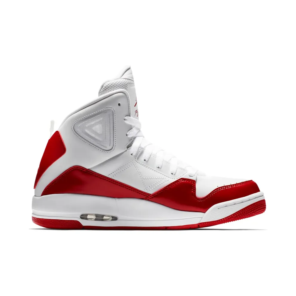 Jordan SC-3 “White / Gym Red” (629877-116)