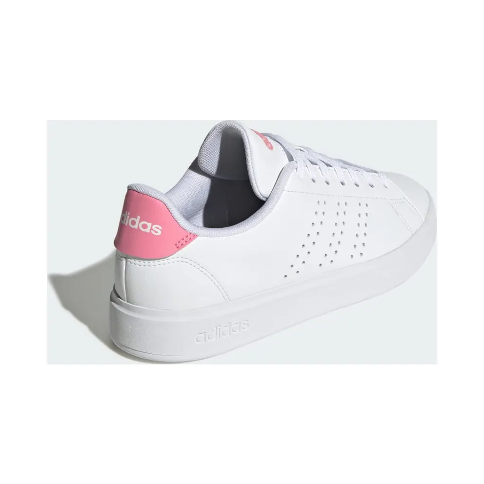 Adidas Advantage 2.0 Cloud White / Cloud White / Bliss Pink (JH6860)