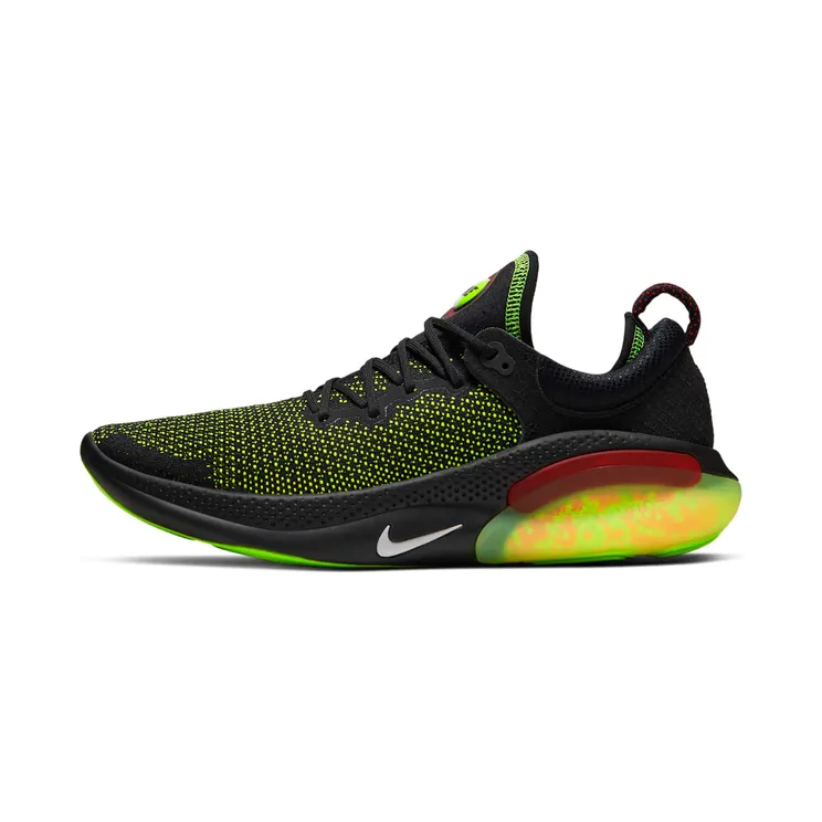 Nike Joyride Run ‘Electric Green’ “Black / Electric Green / Kumquat / White” (CT1600-001)