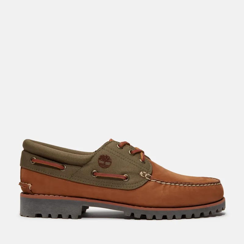 Timberland Boat Shoe Bruin (TB0A6DXWEM5)