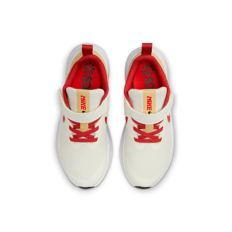 Nike Star Runner 3 Younger Kids’ White (DA2777-101)