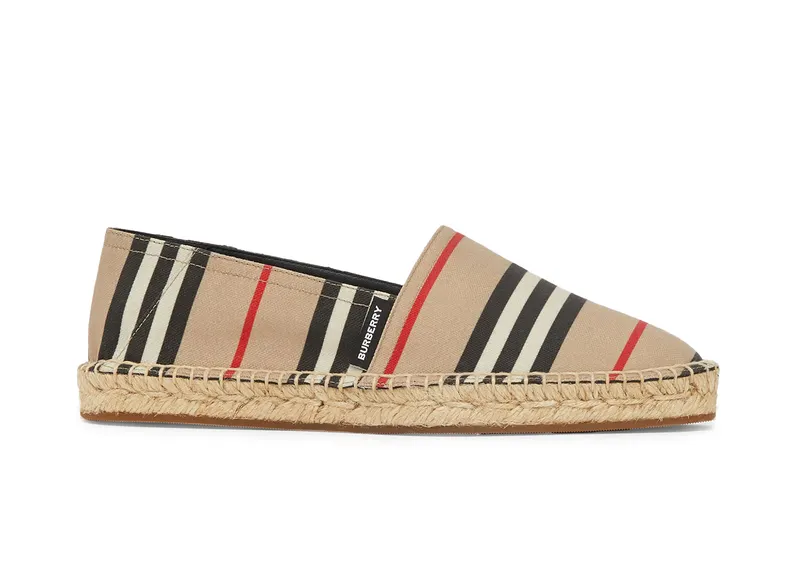 Burberry Espadrillas Archive Beige (W) (80249571)