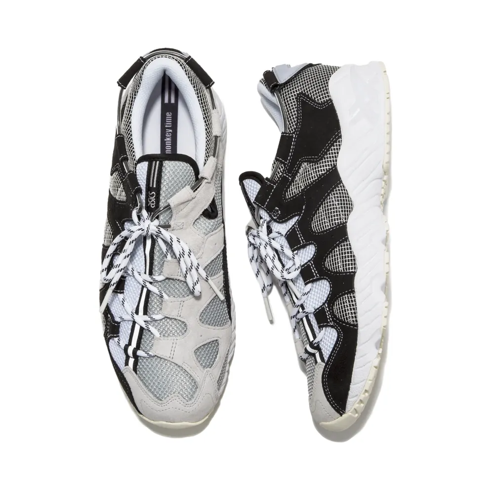ASICS Gel-Mai Monkey Time x United Arrows Silver/Black (1191A064-008)