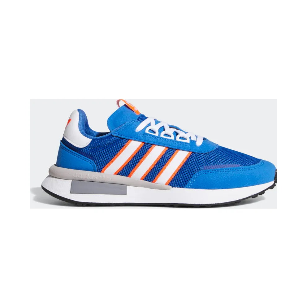 adidas Retroset Schuh Blue / Cloud White / Solar Red (FW7849)