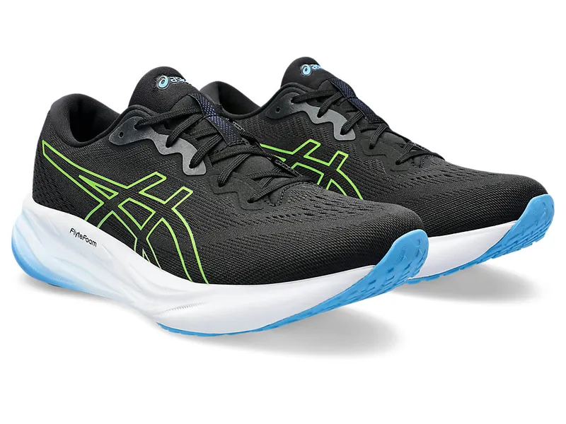 Asics Gel-pulse 15 Black/Electric Lime (1011B780.001)