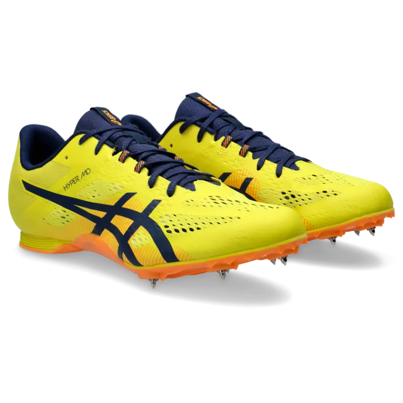 Asics Hyper Md 8 Bright Yellow/Blue Expanse (1093A198.750)