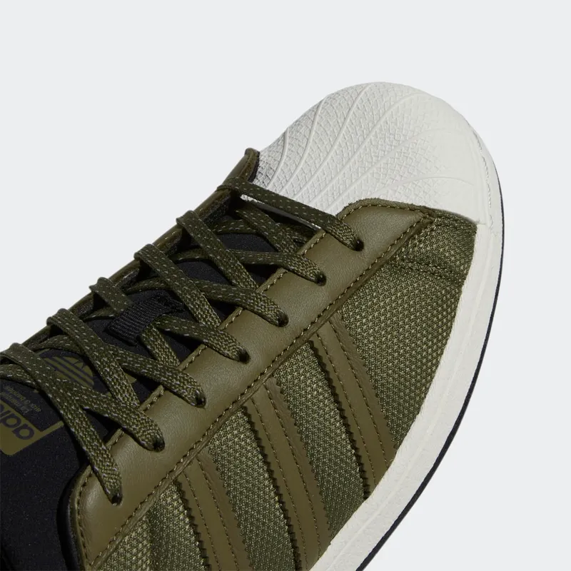 Adidas Superstar Focus Olive / Core Black / Cloud White (GZ4829)