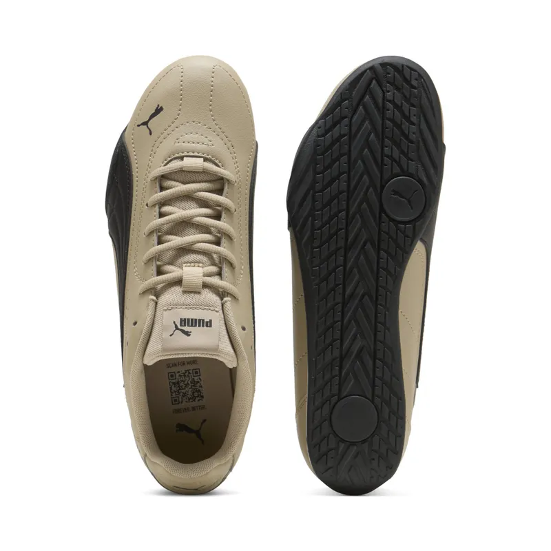 Puma Meza “Birch / Puma Black” (402679_12)