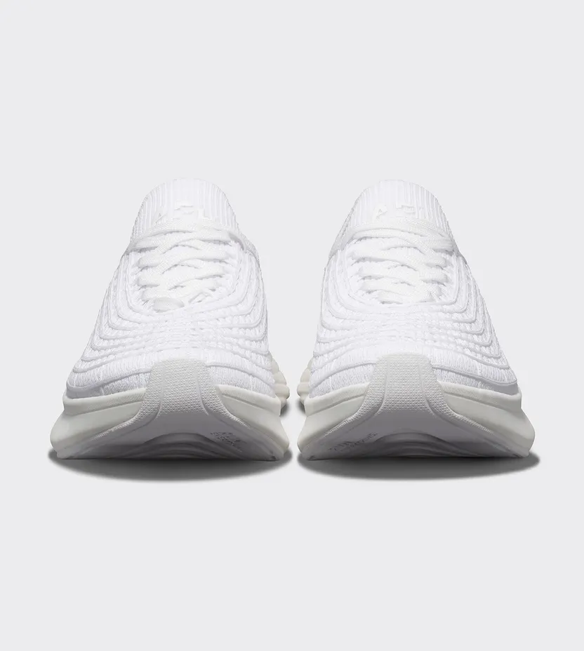 APL TechLoom Zipline “White/White” (Heren) (4)