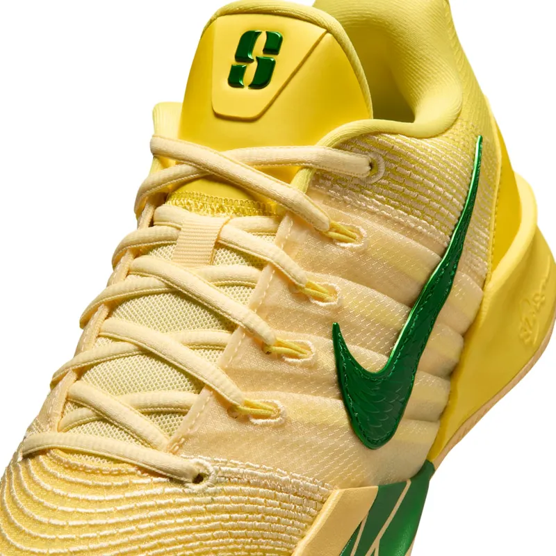 Nike Sabrina 3 GS “Oregon Ducks” (IR2478-700)