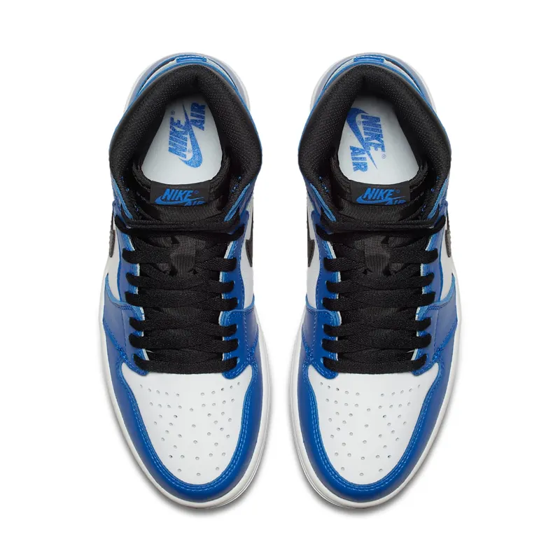 Jordan 1 Retro High Game Royal Game Royal/Black-Summit White (555088-403)