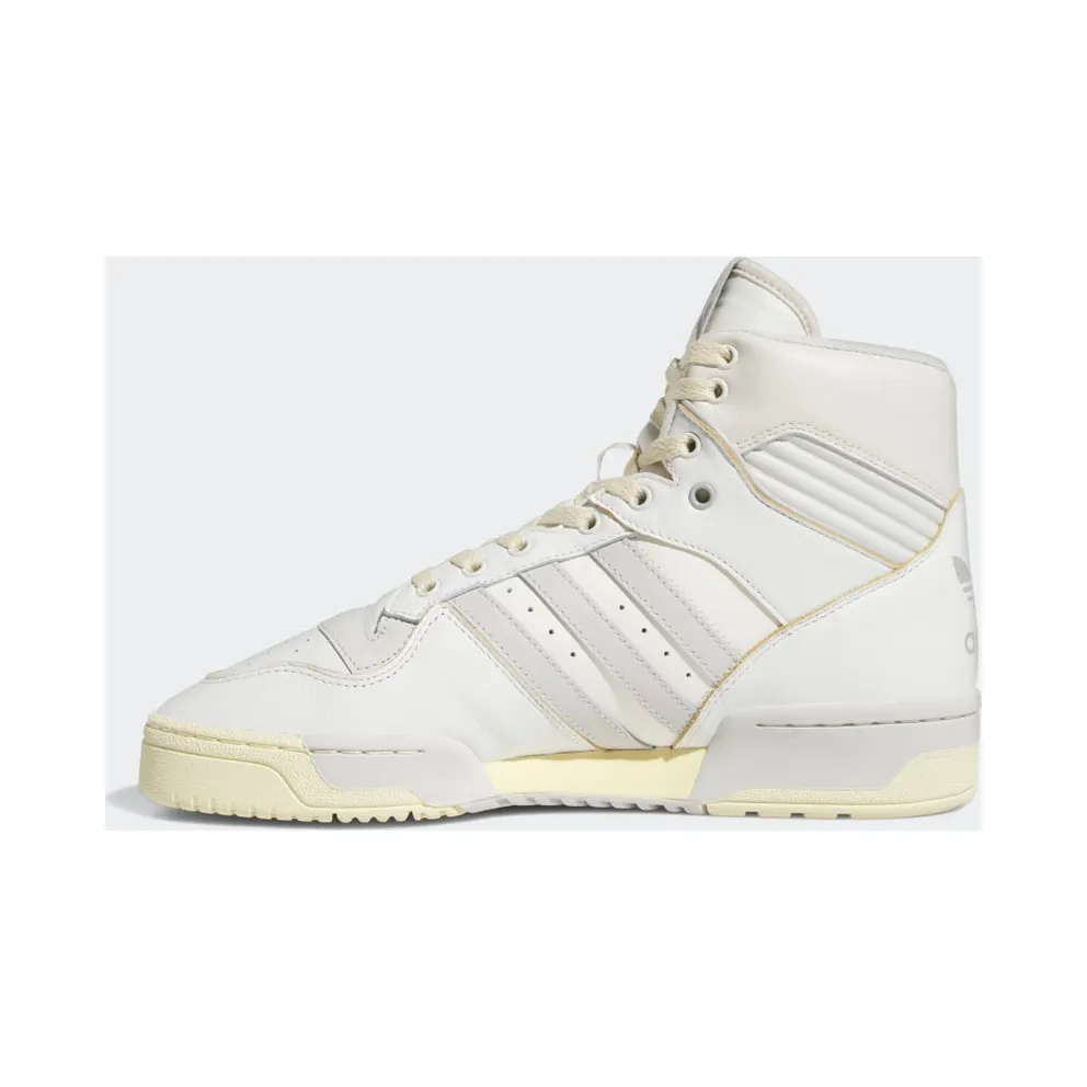 Adidas Rivalry Hi Chalk White / Grey Two / Off White (FZ6315)
