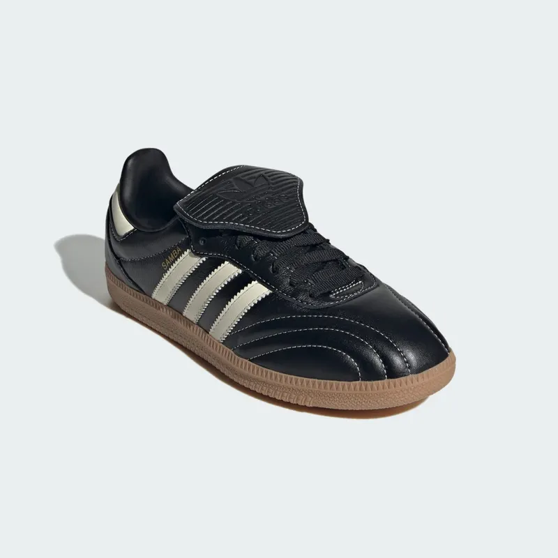 Adidas Samba LT Core Black / Cream White / Gum (JS3937)