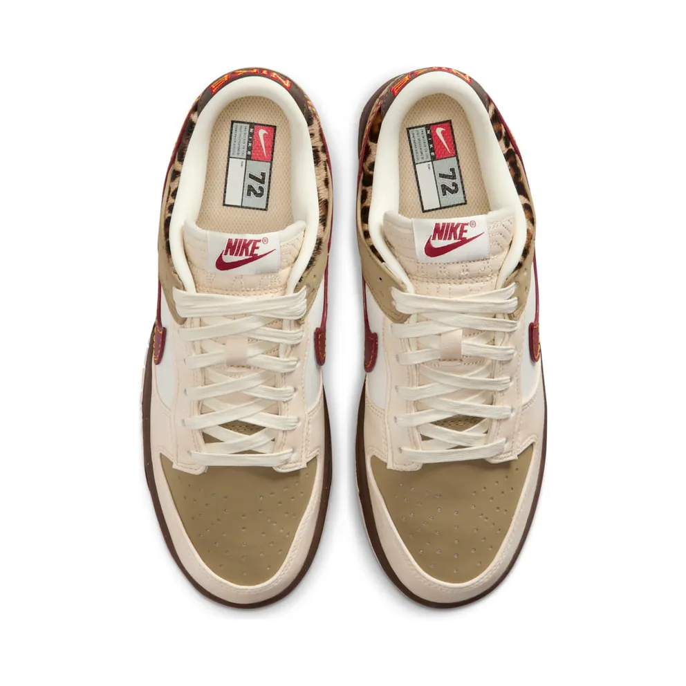 Nike Dunk Low Retro “Khaki Leopard” (IM6687-262)