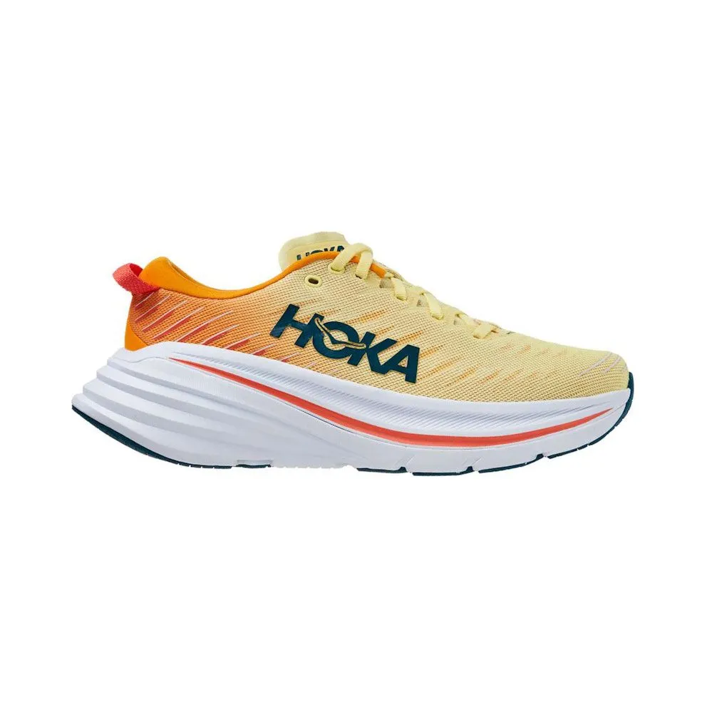 Hoka One Bondi X Yellow Pear (1113512-YPRY)