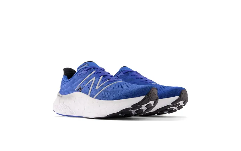 New Balance Fresh Foam X More V4 Blue (MMORBB4)
