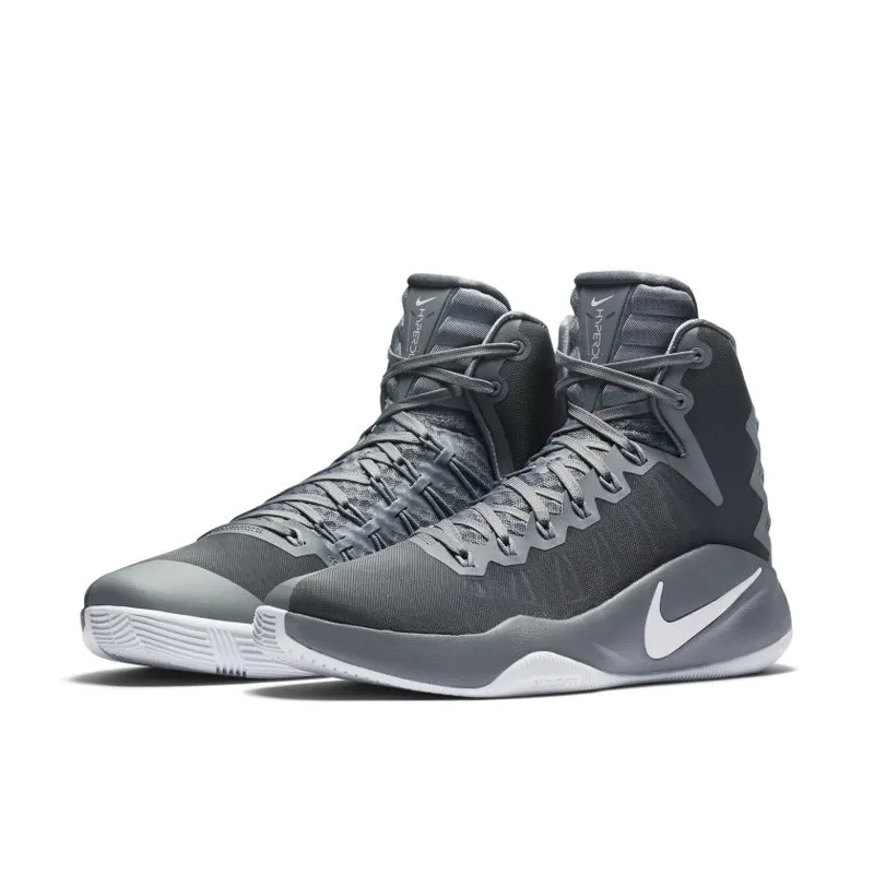 Nike Hyperdunk 2016 Cool Grey/White-Wolf Grey Cool Grey/White-Wolf Grey (844359-011)
