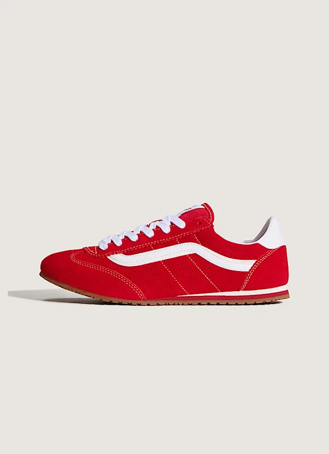 Vans Super Lowpro Racing Red (VN000D83IZQ)