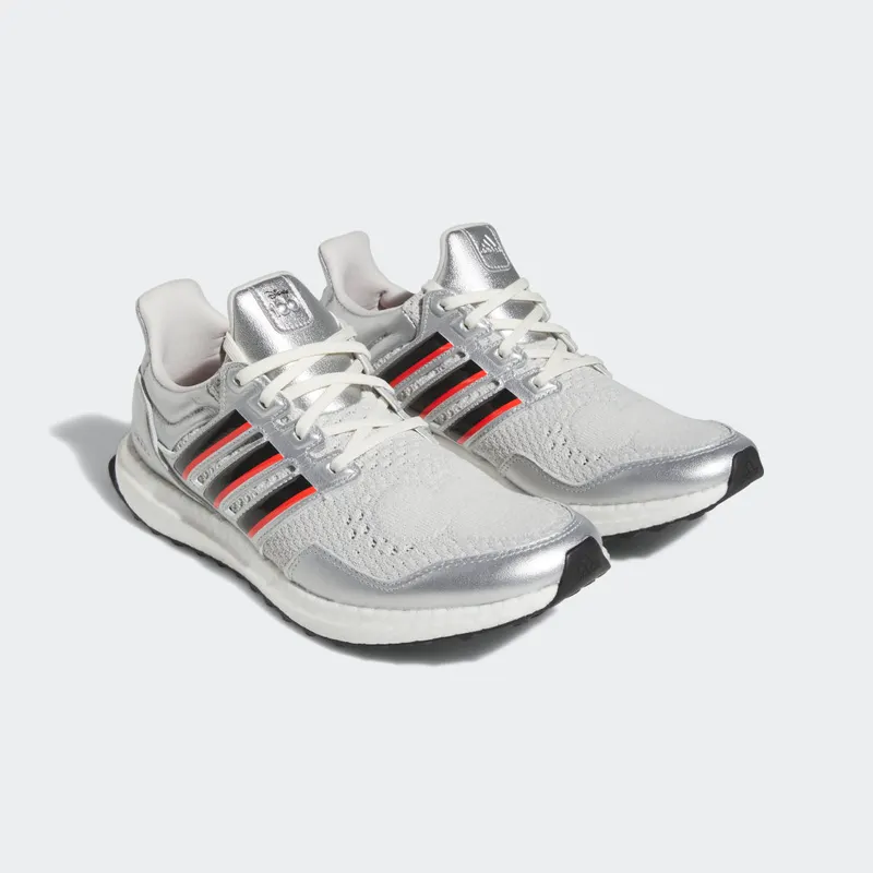 Adidas Ultraboost 1.0 x Disney 100 Grey One / Core Black / Bright Red (HQ6438)