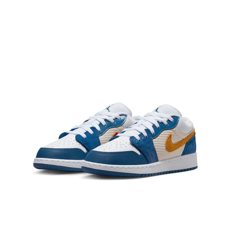 Air Jordan 1 Low GS “Messy Room” (DR6960-400)