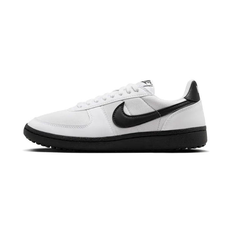 Nike Field General “White / Metallic Silver / Black” (FZ5593-105)