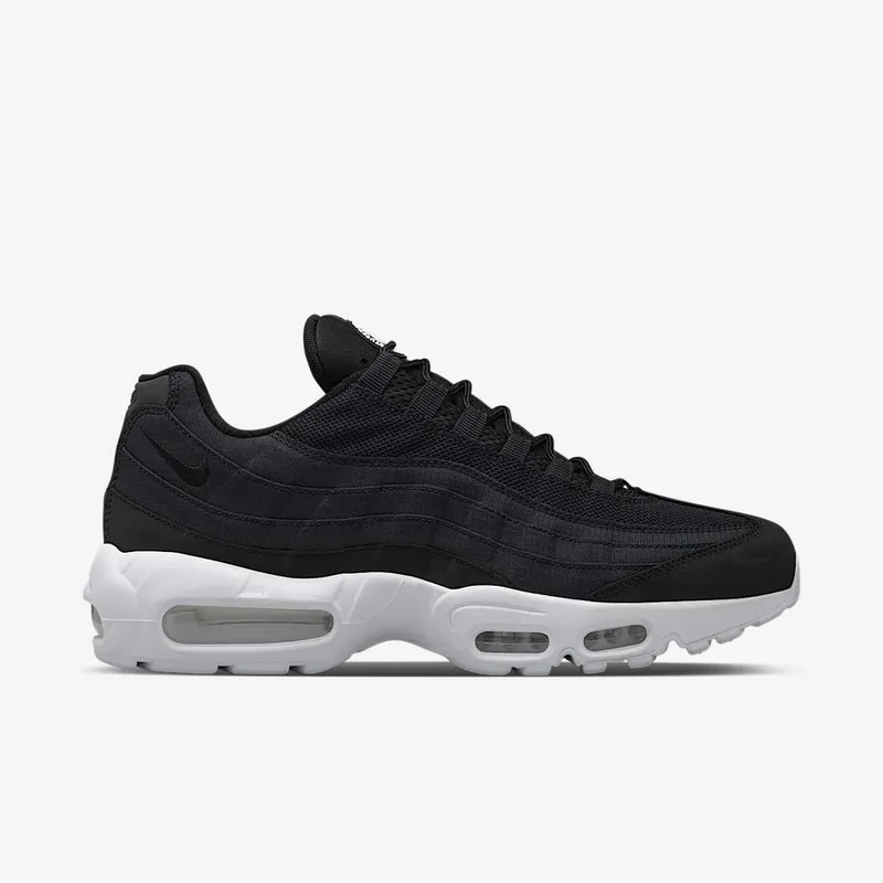 Nike Air Max 95 Stussy Black (834668-001)
