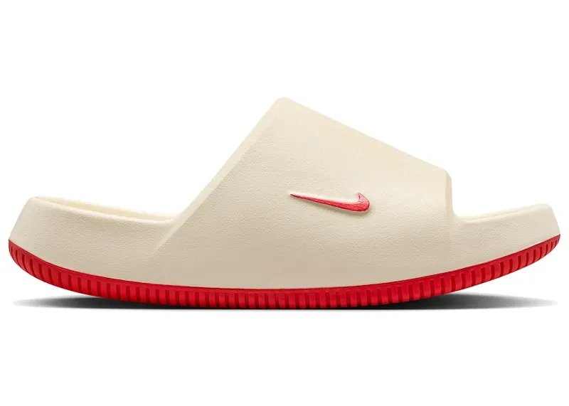 Nike Calm 2.0 Slide Ohio State (IM3257-100)