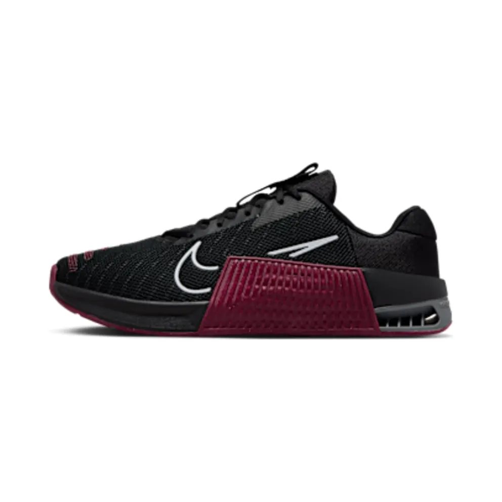 Nike Metcon 9 TB Black Team Maroon (FD5431-014)