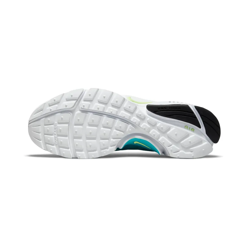 Nike Air Presto Lightning Bolt Pack White Aquamarine (DJ6899-100)