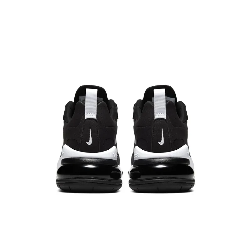 Nike Air Max 270 React Black White (AT6174-004)